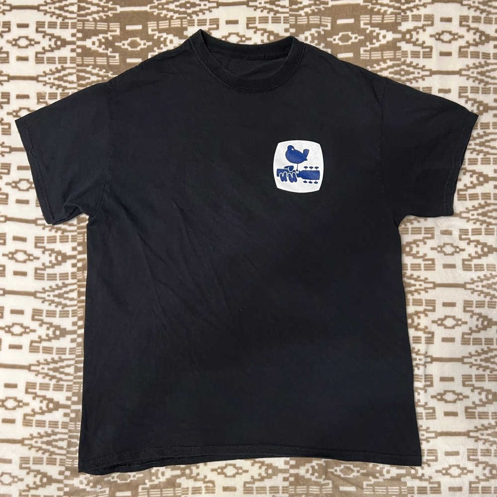 Vintage Woodstock Festival T-Shirt